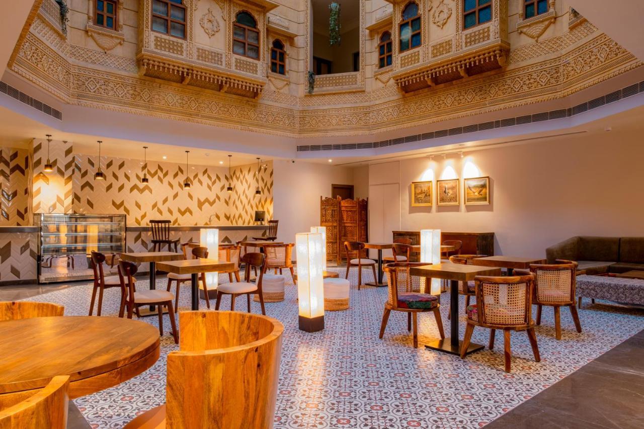 Hotel Rupal Residency Jaisalmer Esterno foto