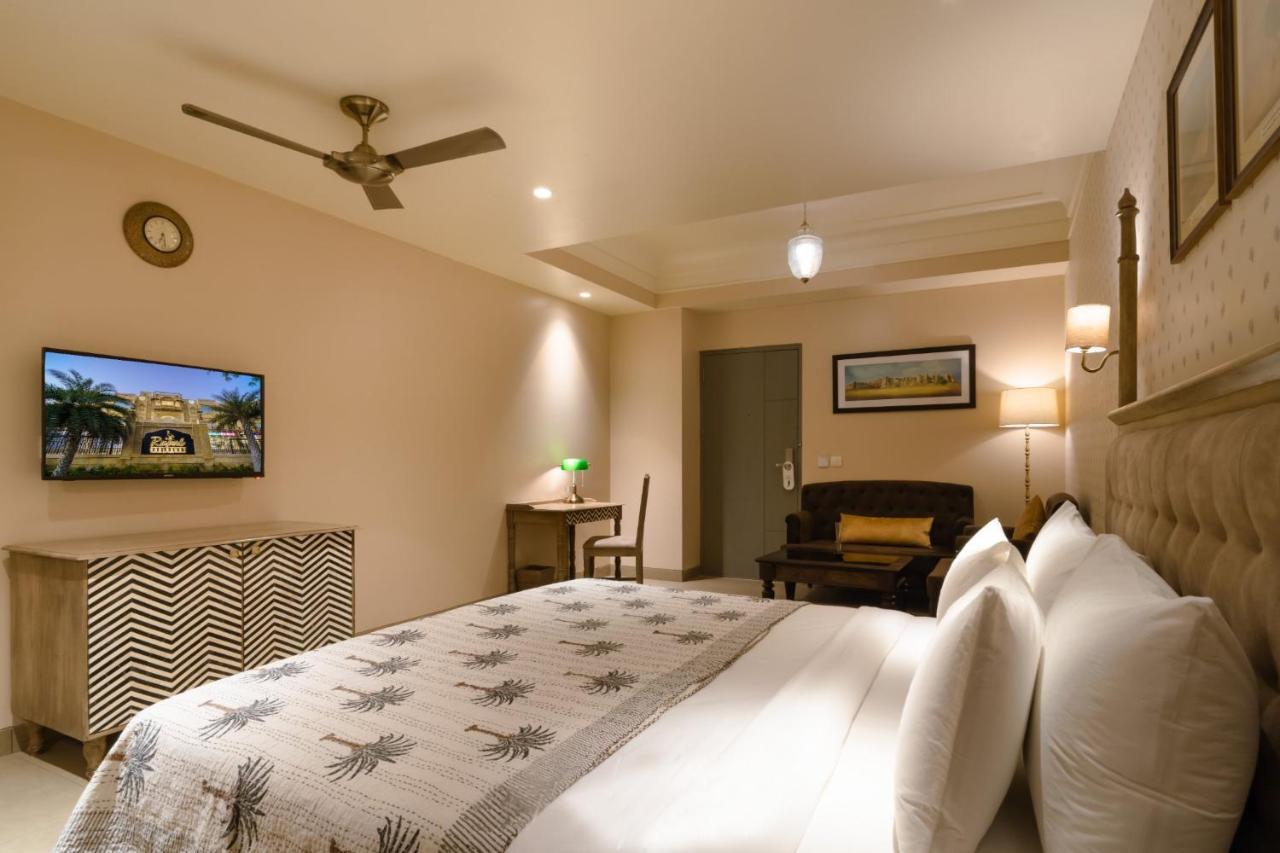 Hotel Rupal Residency Jaisalmer Esterno foto