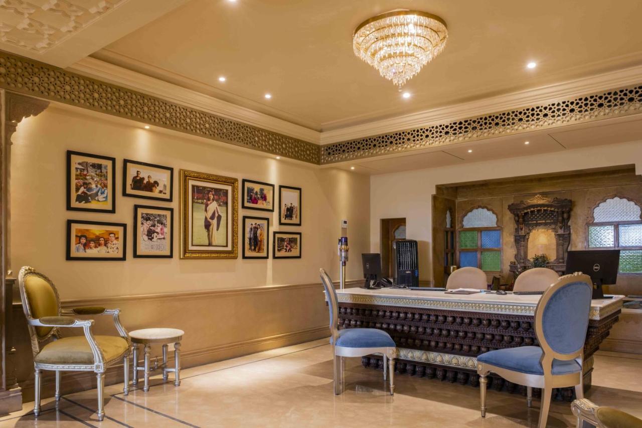 Hotel Rupal Residency Jaisalmer Esterno foto