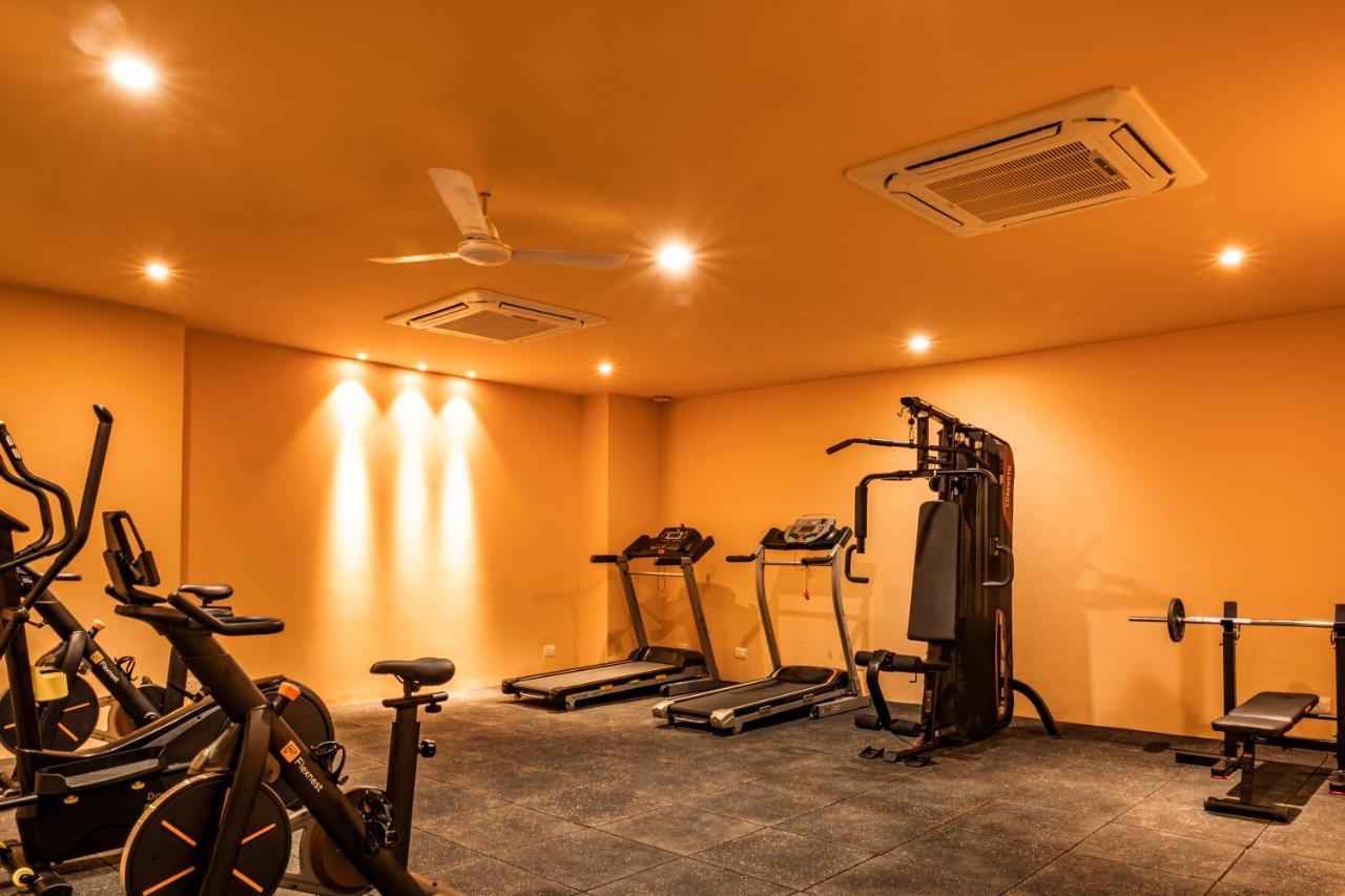 Hotel Rupal Residency Jaisalmer Esterno foto