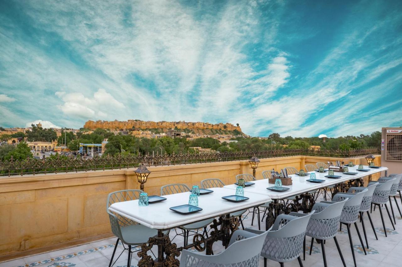 Hotel Rupal Residency Jaisalmer Esterno foto