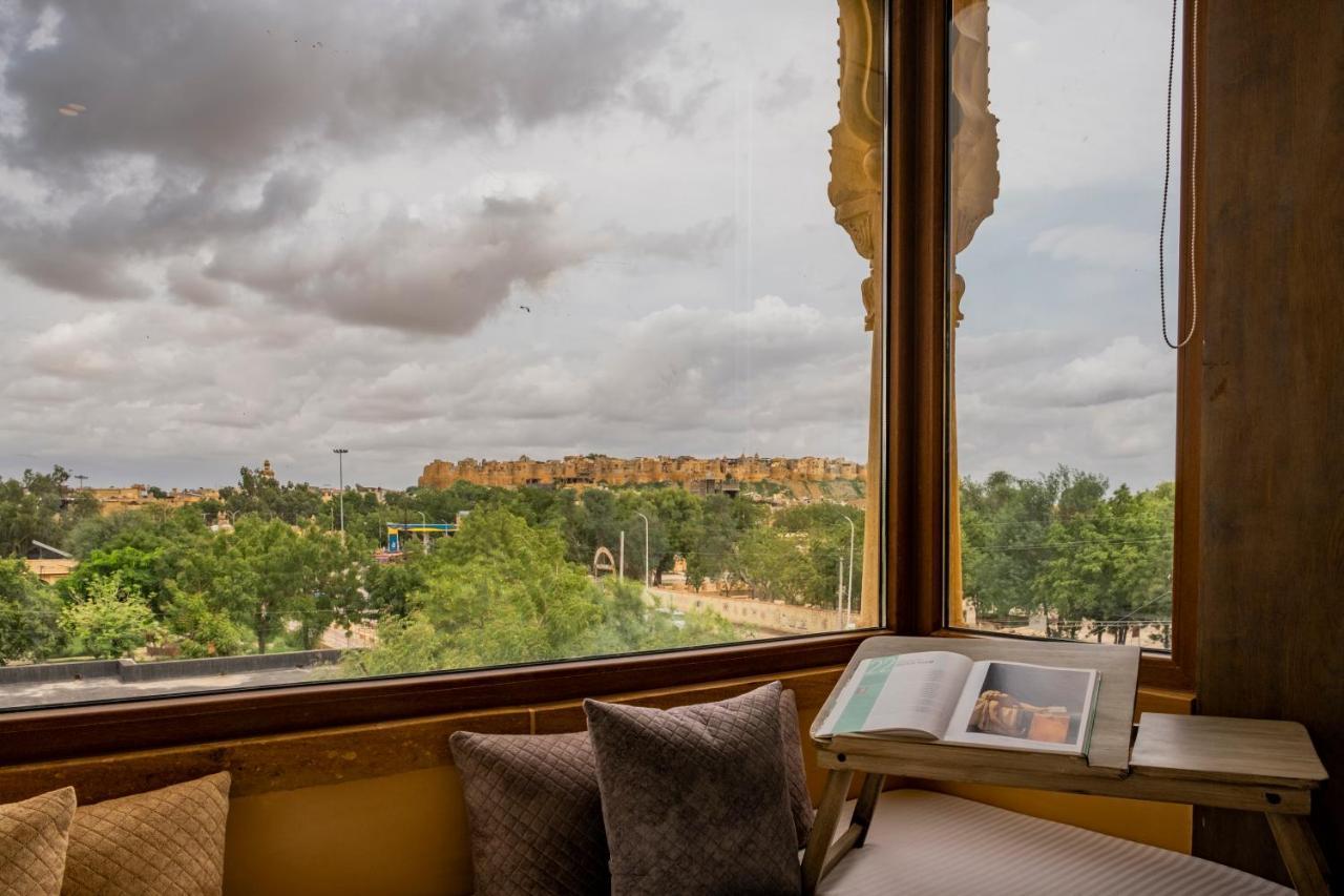 Hotel Rupal Residency Jaisalmer Camera foto