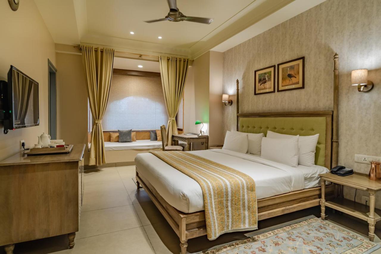 Hotel Rupal Residency Jaisalmer Esterno foto