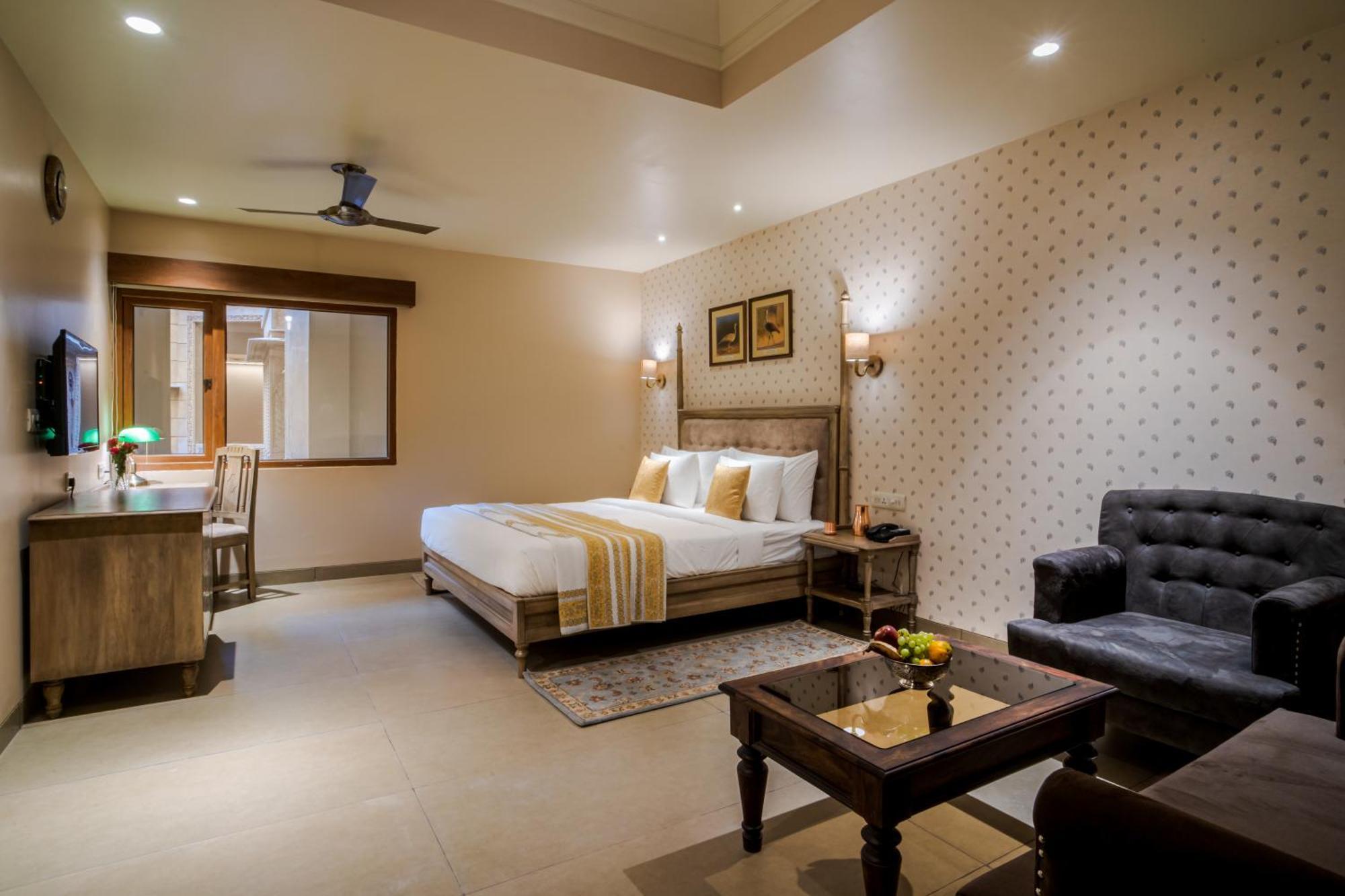 Hotel Rupal Residency Jaisalmer Esterno foto
