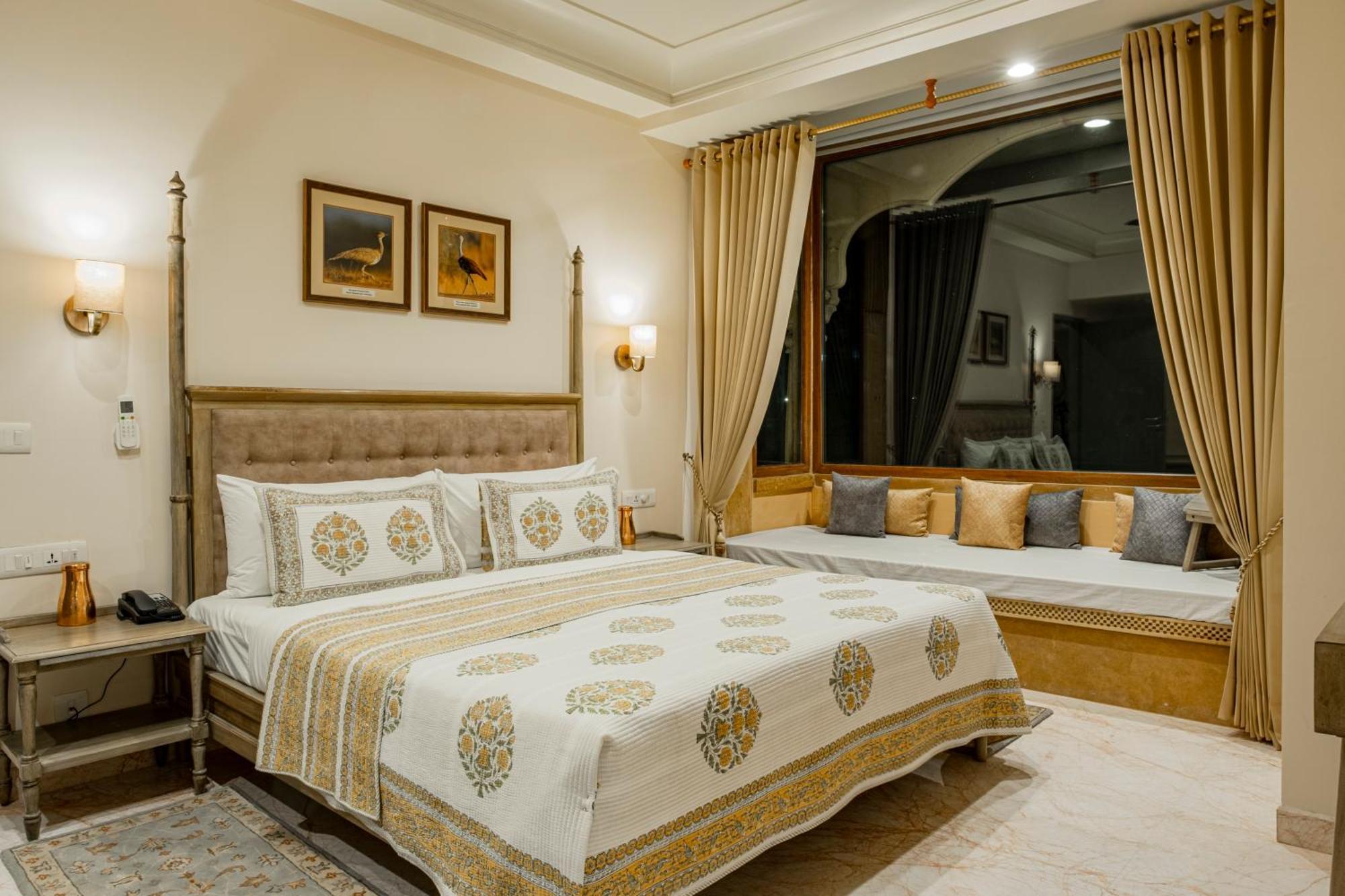 Hotel Rupal Residency Jaisalmer Camera foto